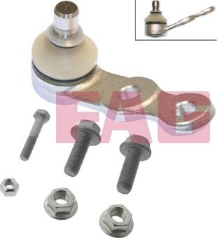 FAG 825 0296 10 - Ball Joint autospares.lv