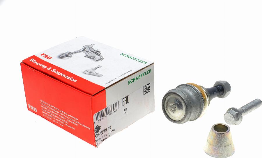 FAG 825 0249 10 - Ball Joint autospares.lv