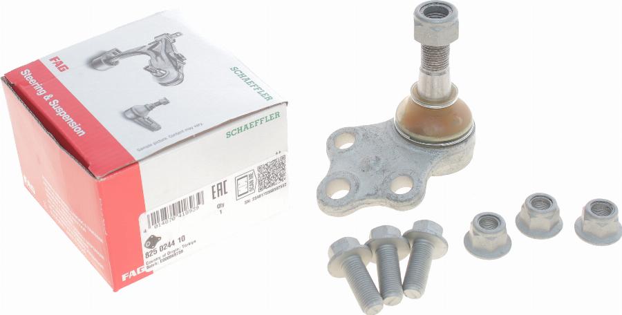 FAG 825 0244 10 - Ball Joint autospares.lv