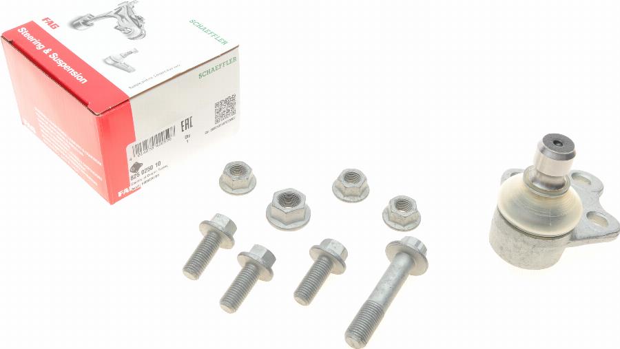 FAG 825 0250 10 - Ball Joint autospares.lv