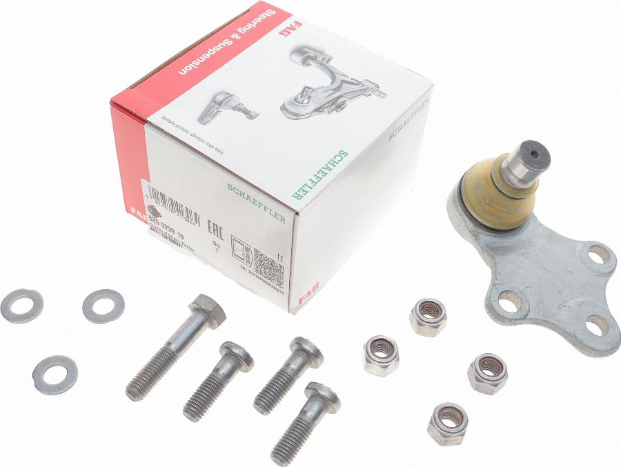 FAG 825 0239 10 - Ball Joint autospares.lv