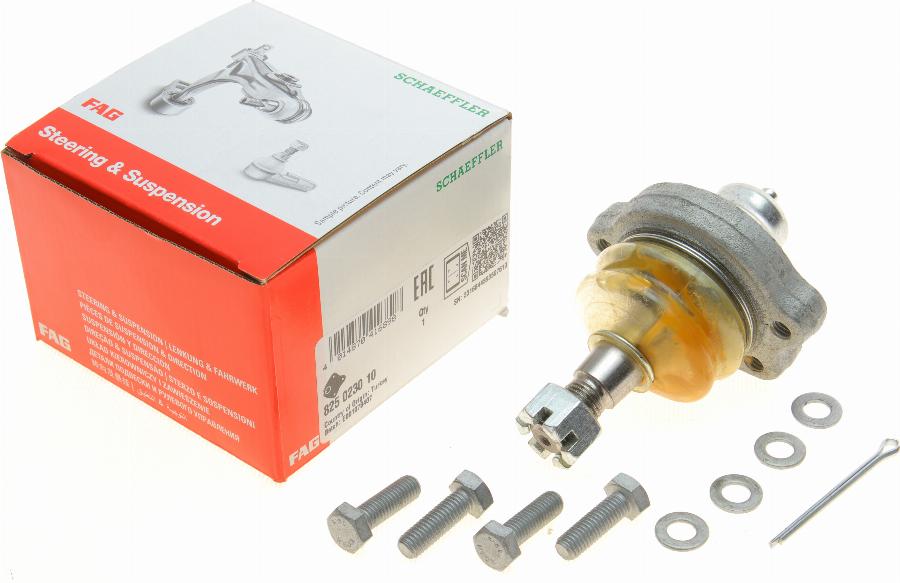 FAG 825 0230 10 - Ball Joint autospares.lv