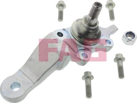 FAG 825 0237 10 - Ball Joint autospares.lv