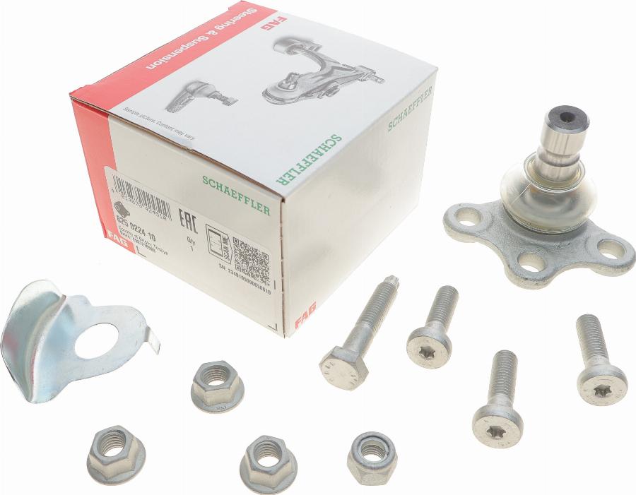 FAG 825 0224 10 - Ball Joint autospares.lv