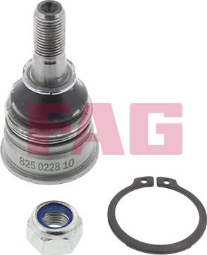 FAG 825 0228 10 - Ball Joint autospares.lv