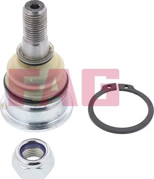 FAG 825 0227 10 - Ball Joint autospares.lv