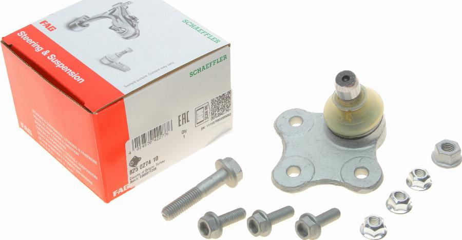 FAG 825 0274 10 - Ball Joint autospares.lv