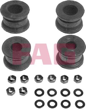 FAG 820 0004 30 - Repair Kit, stabilizer suspension autospares.lv