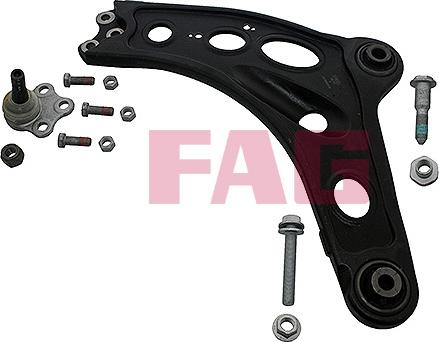 FAG 821 0991 10 - Track Control Arm autospares.lv