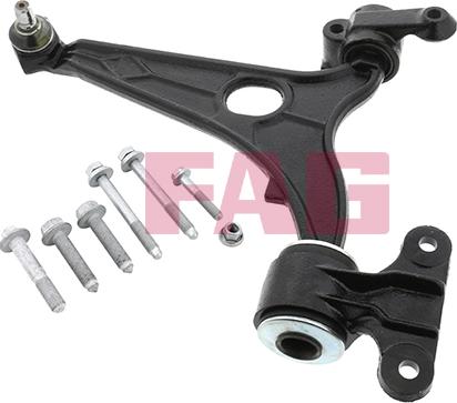 FAG 821 0954 10 - Track Control Arm autospares.lv