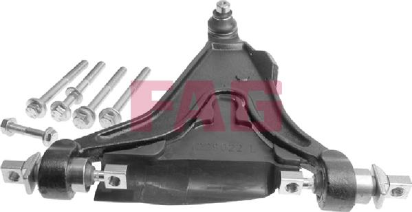 FAG 821 0450 10 - Track Control Arm autospares.lv