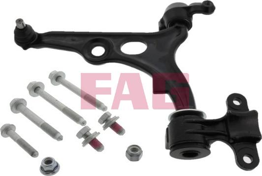 FAG 821 0408 10 - Track Control Arm autospares.lv