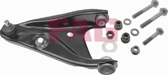 FAG 821 0555 10 - Track Control Arm autospares.lv