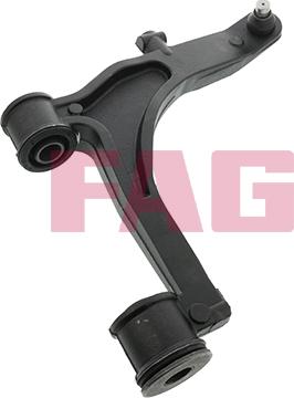 FAG 821 0558 10 - Track Control Arm autospares.lv