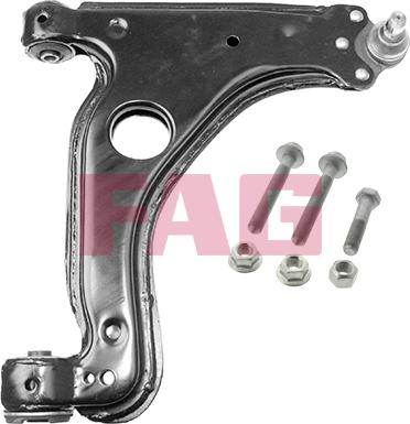 FAG 821 0570 10 - Track Control Arm autospares.lv