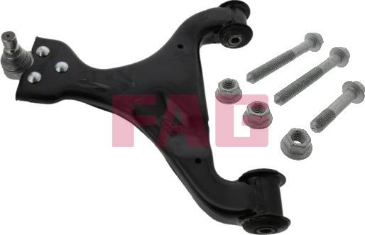 FAG 821 0572 10 - Track Control Arm autospares.lv