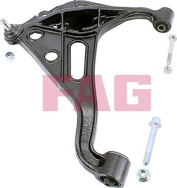 FAG 821 0647 10 - Track Control Arm autospares.lv