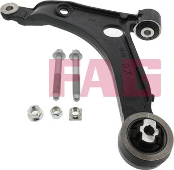 FAG 821 0627 10 - Track Control Arm autospares.lv