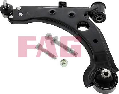 FAG 821 0677 10 - Track Control Arm autospares.lv