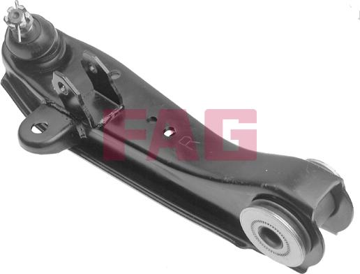 FAG 821 0007 10 - Track Control Arm autospares.lv