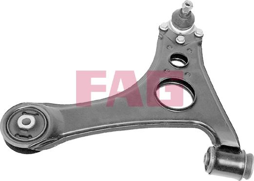 FAG 821 0199 10 - Track Control Arm autospares.lv