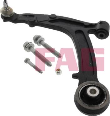 FAG 821 0392 10 - Track Control Arm autospares.lv