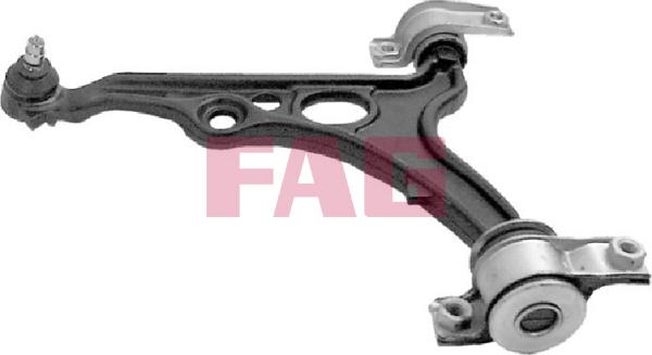 FAG 821 0360 10 - Track Control Arm autospares.lv