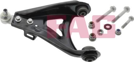 FAG 821 0326 10 - Track Control Arm autospares.lv