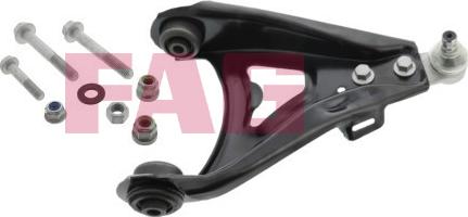 FAG 821 0327 10 - Track Control Arm autospares.lv