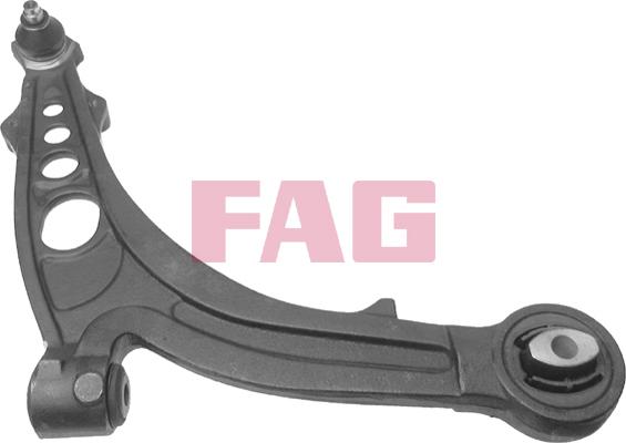 FAG 821 0375 10 - Track Control Arm autospares.lv