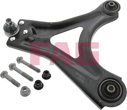 FAG 821 0251 10 - Track Control Arm autospares.lv