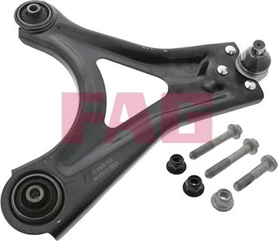 FAG 821 0252 10 - Track Control Arm autospares.lv