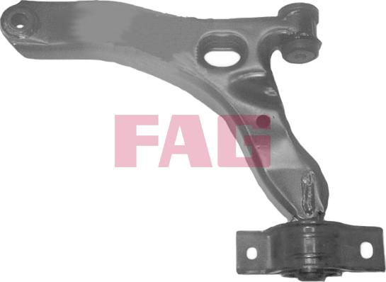 FAG 821 0266 10 - Track Control Arm autospares.lv