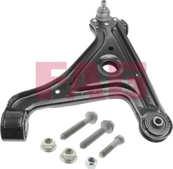 FAG 821 0288 10 - Track Control Arm autospares.lv