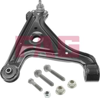 FAG 821 0287 10 - Track Control Arm autospares.lv