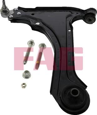 FAG 821 0275 10 - Track Control Arm autospares.lv