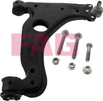 FAG 821 0278 10 - Track Control Arm autospares.lv