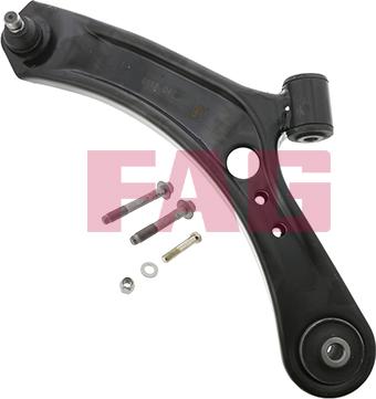 FAG 821 0714 10 - Track Control Arm autospares.lv