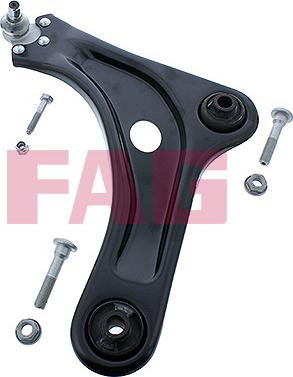 FAG 821 1065 10 - Track Control Arm autospares.lv