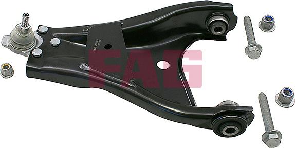 FAG 821 1008 10 - Track Control Arm autospares.lv