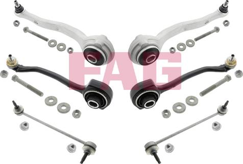 FAG 823 0006 30 - Link Set, wheel suspension autospares.lv