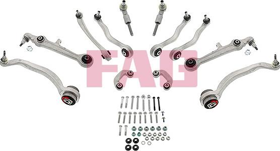 FAG 823 0002 30 - Link Set, wheel suspension autospares.lv