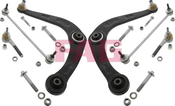 FAG 823 0018 30 - Link Set, wheel suspension autospares.lv