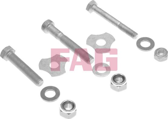 FAG 827 0001 30 - Mounting Kit, control lever autospares.lv