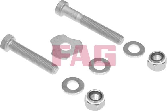 FAG 827 0003 30 - Mounting Kit, control lever autospares.lv