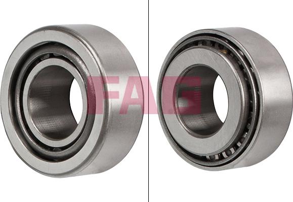 FAG 33205 - Wheel Bearing autospares.lv