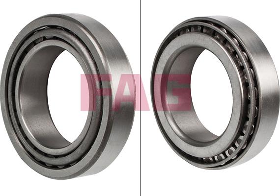 FAG 32011X - Wheel Bearing autospares.lv