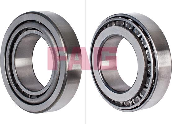 FAG 32210A - Wheel Bearing autospares.lv