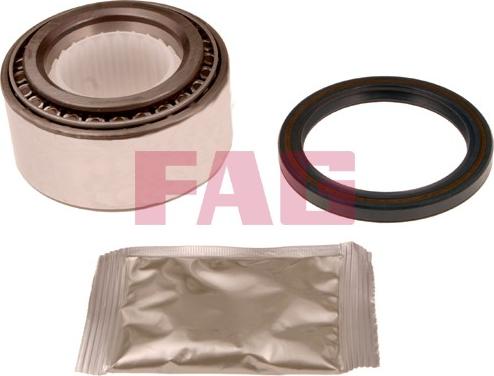 FAG 713 6904 20 - Wheel hub, bearing Kit autospares.lv