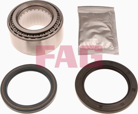 FAG 713 6903 20 - Wheel hub, bearing Kit autospares.lv